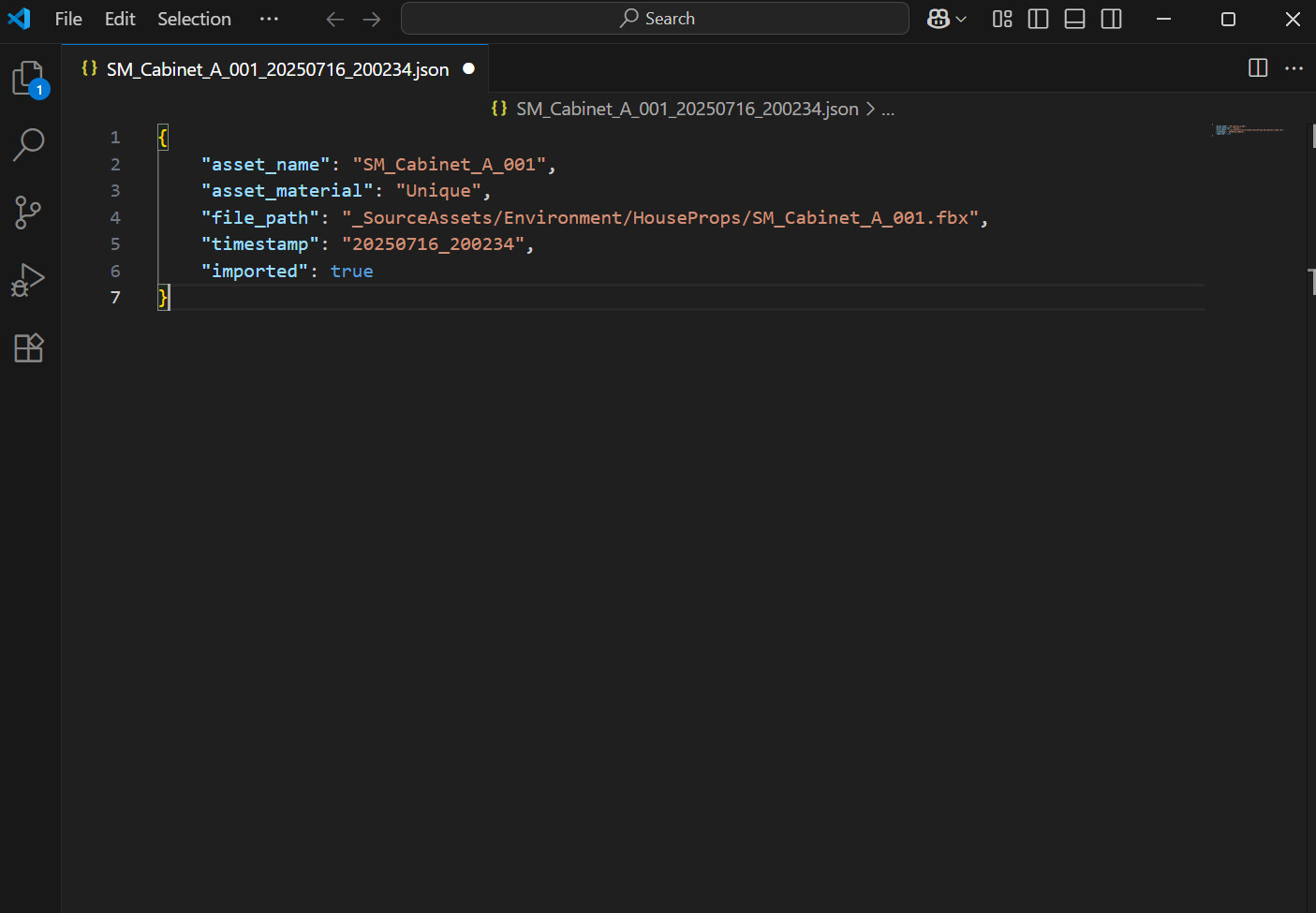 Flask logging dashboard