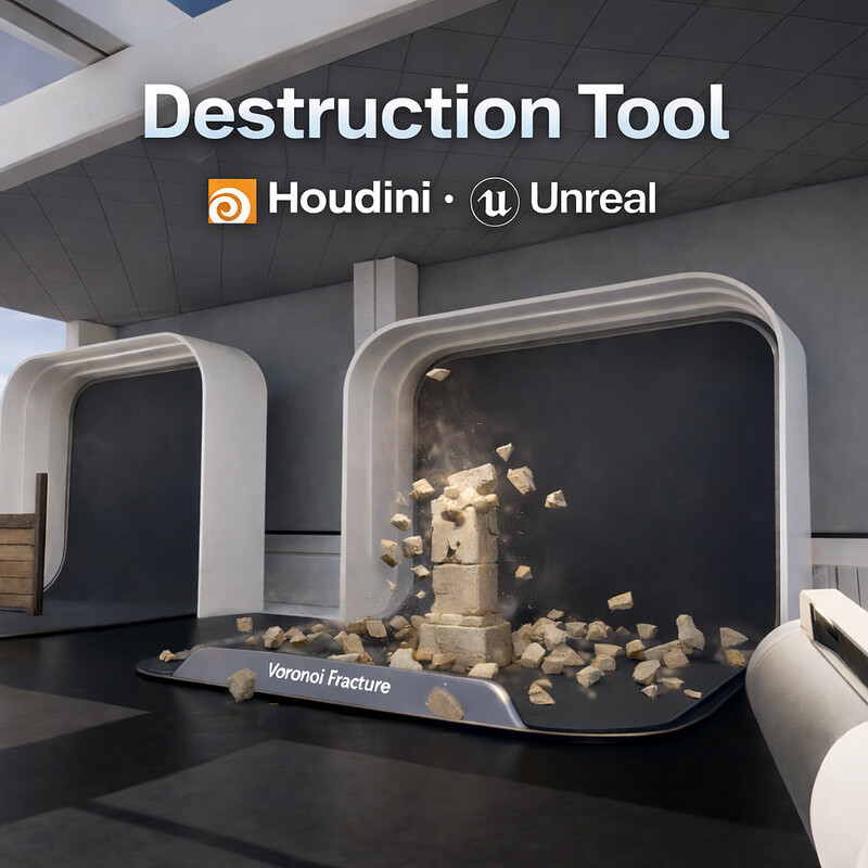 FX Destruction tool