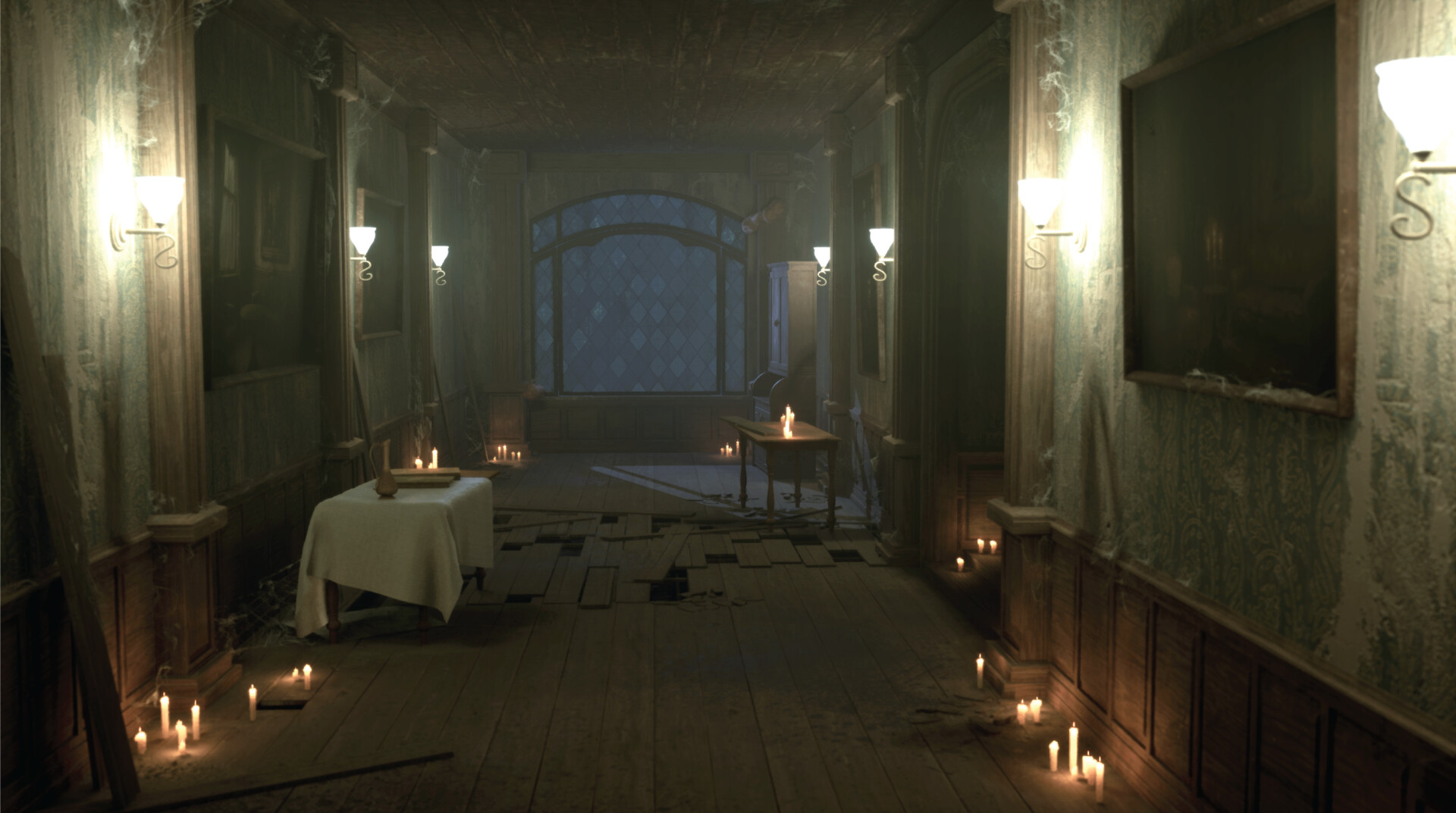 Neurosis – Hospital Environment